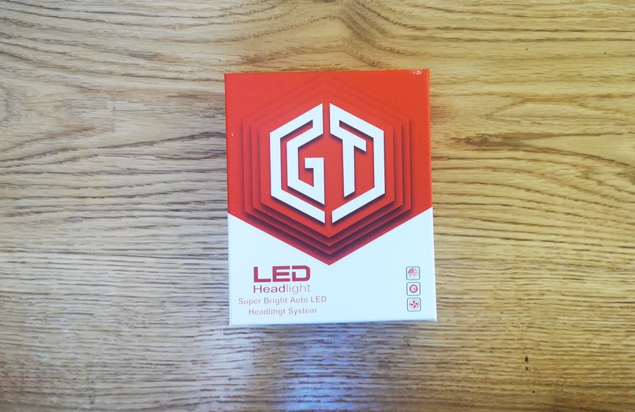 LED GT zestaw retrofitów