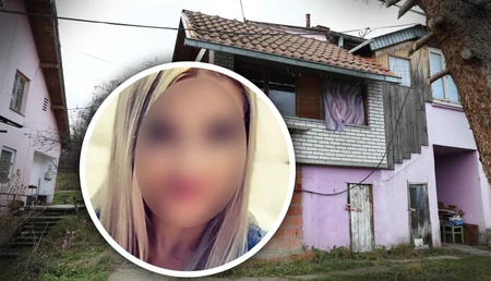 Ovo je Aleksandra koja je svoju bebu ostavila u zamrzivaču
