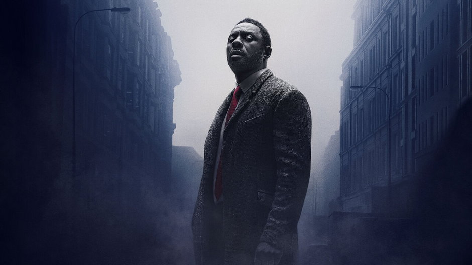 Idris Elba w filmie "Luther: Zmrok"