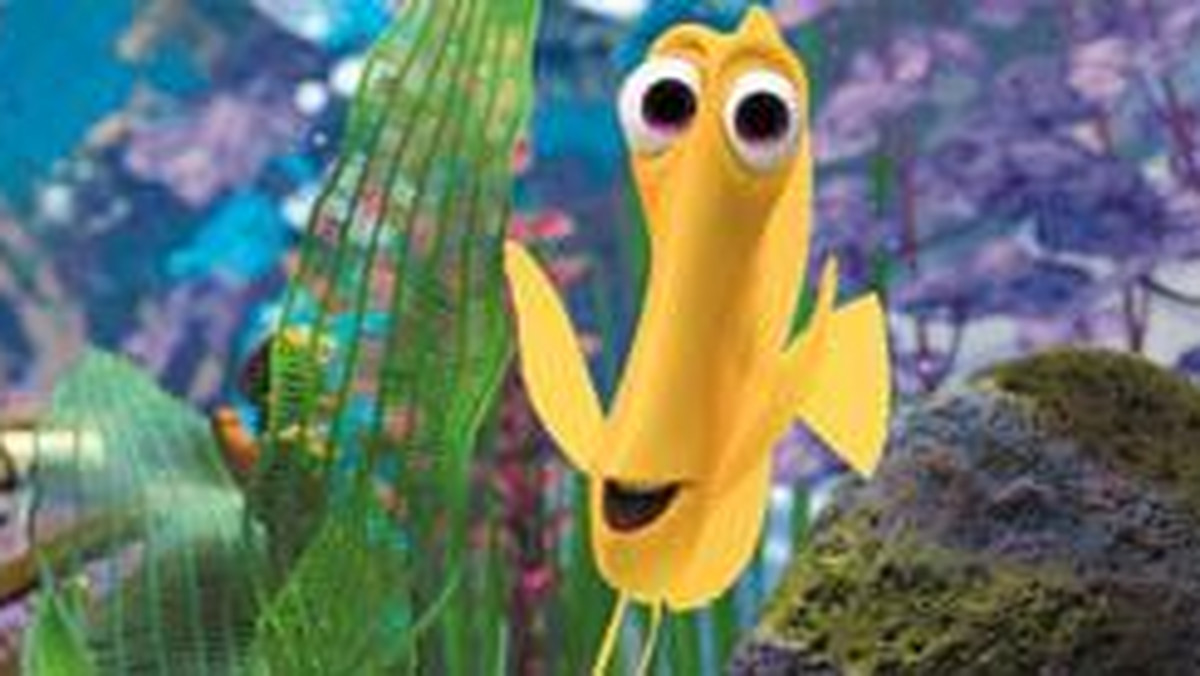 Film "Gdzie jest Nemo" jest już najbardziej kasową animacją także poza USA. Opowieść o małej pomarańczowej rybce osiągnęła już dochód 500 milionów dolarów.