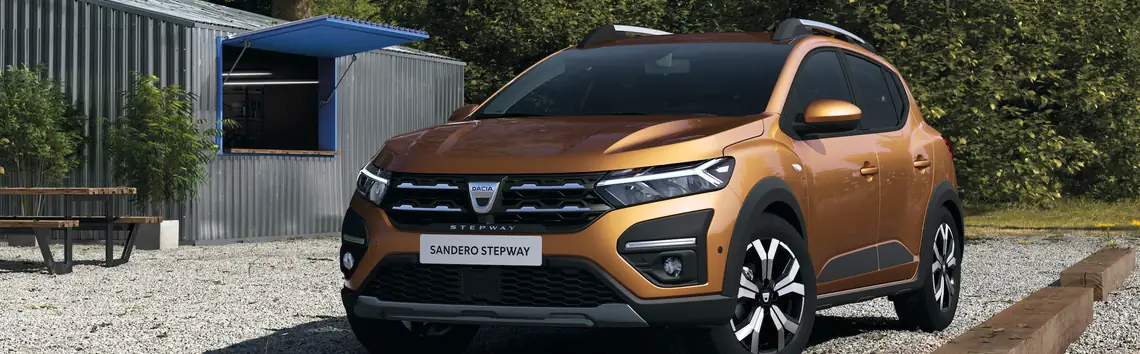 DACIA Sandero I Story
