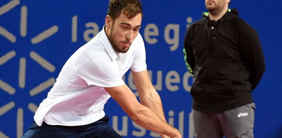 Janowicz jak burza! Już w półfinale turnieju w Montpellier!