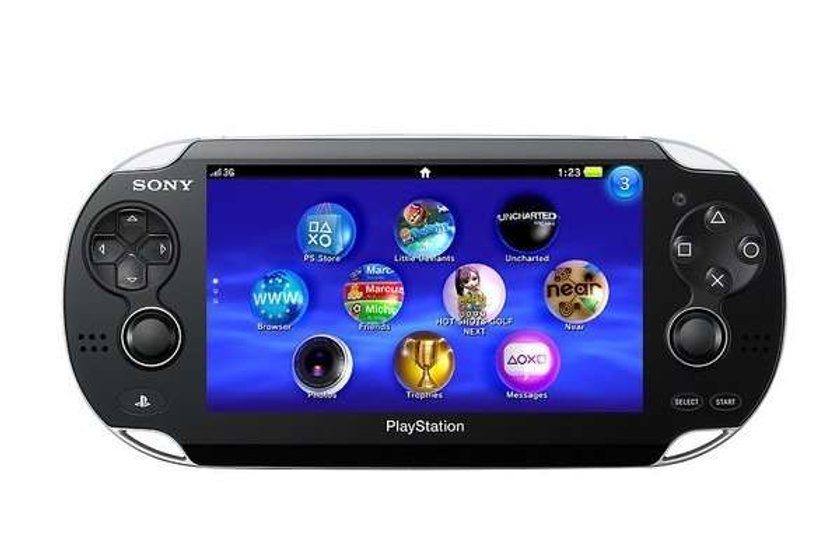 PSP2 pokazane światu - poznajcie Next Generation Portable