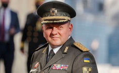 Gen. Załużny: Wykorzystujemy polskie uzbrojenie do strącania irańskich dronów