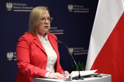 Minister Moskwa: Przygotowaliśmy poprawkę do ustawy wiatrakowej