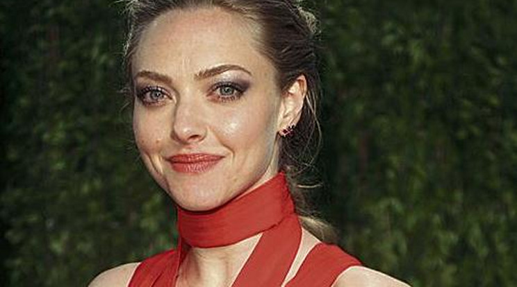 Amanda Seyfriednek a szex a legfontosabb