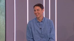 Syn Agaty Młynarskiej wybrał nietypowy zawód