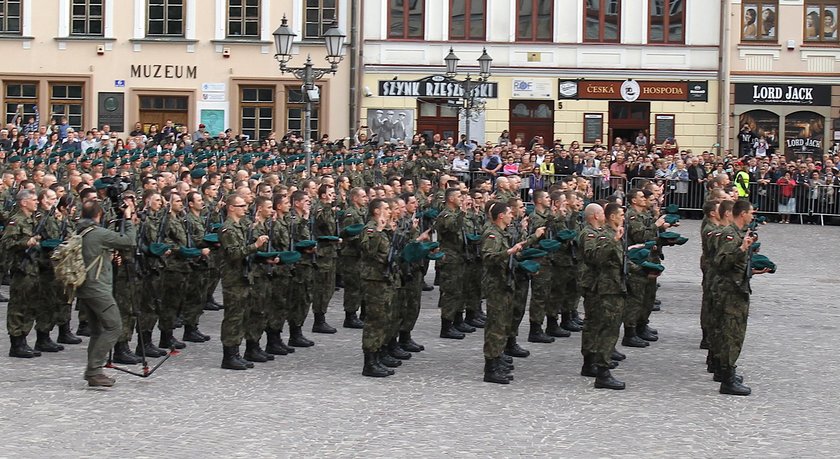 Obrona Terytorialna nie ma pieniędzy