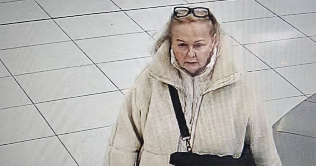 Pilny apel: Rozpoznajesz seniorkę z Gdyni?