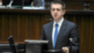 Sejm wydał 2 mln na tablety. Bury: podatnicy nie ucieszą się z tego