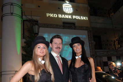 Były wiceprezes PKO BP zakłada nowy bank oparty na technologii blockchain