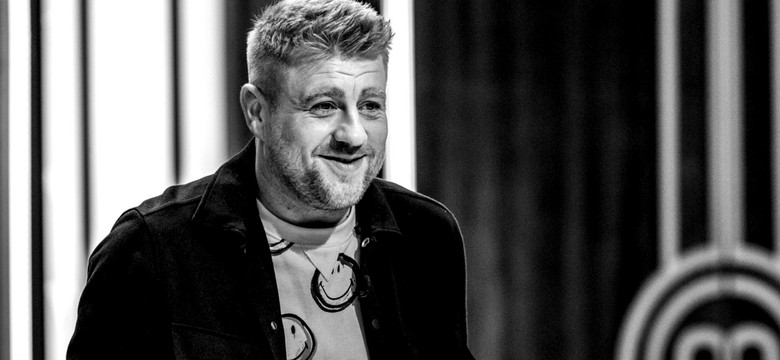 Tomasz Jakubiak nie żyje. Kucharz zmagał się z rakiem