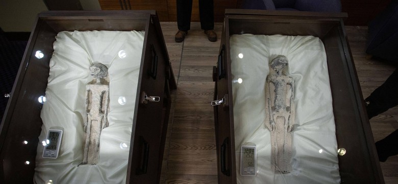 Cała prawda o "mumiach kosmitów". Naukowcy przebadali znalezisko i wyśmiali "ufologa"