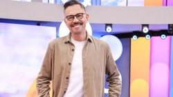 Krzysztof Ibisz został tatą po raz czwarty! Joanna Ibisz urodziła [FOTO]