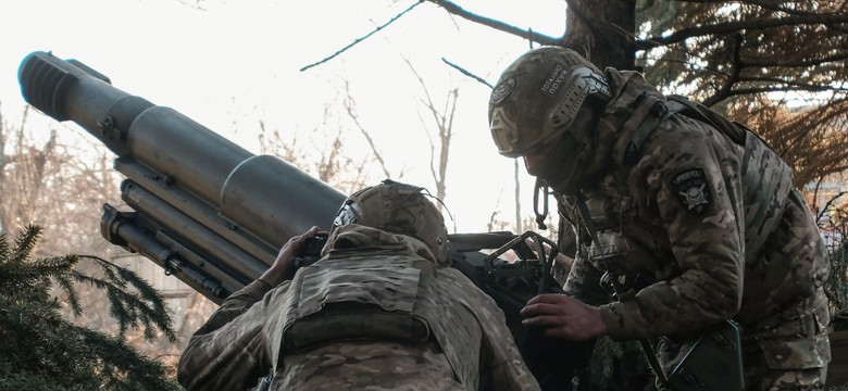 Rosja nasila operację Majdan-3. Najpierw dezinformacja, w czerwcu - atak na froncie