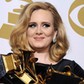 Adele z Grammy