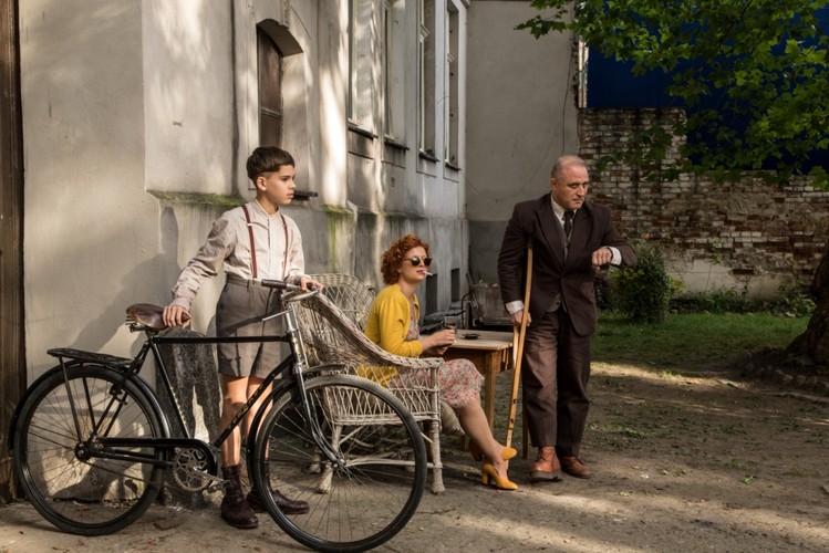 Film Michała Rosy 'Szczęście świata' - premiera 23 grudnia 2016 roku