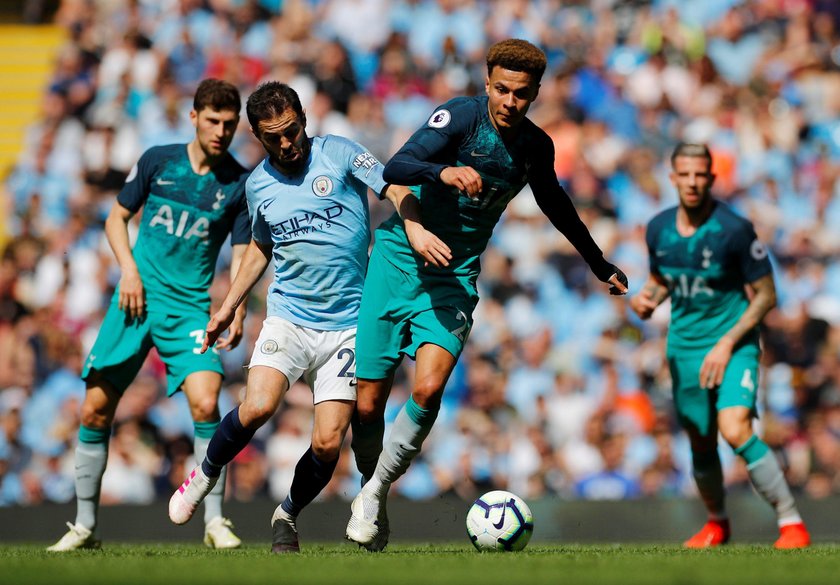 Premier League - Manchester City v Tottenham Hotspur