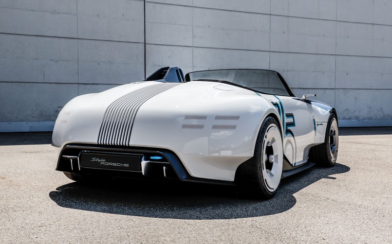 Porsche Vision 357 Speedster