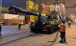 Pierwsze czołgi i armatohaubice z Korei już w Polsce. Gdzie trafi uzbrojenie?