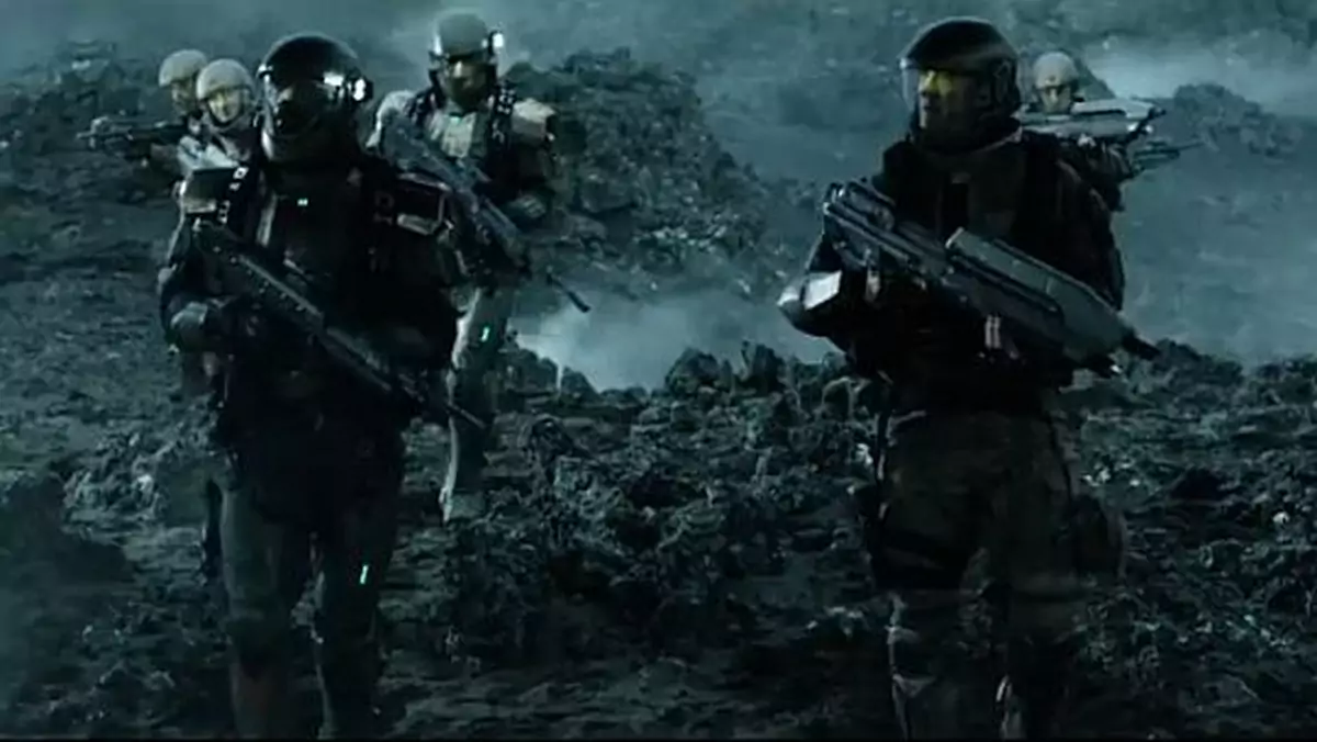 Serial Halo: Nightfall zapowiada się na kawał dobrego kina s-f