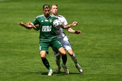 Śląsk Wrocław ma tylko matematyczne szanse na puchary, ale broni nie składa