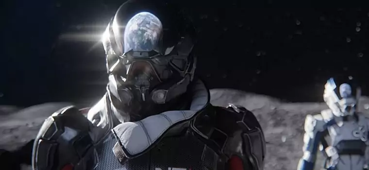 Mass Effect: Andromeda - nowy zwiastun ogłasza Andromeda Initiative i buduje klimat przed N7 Day