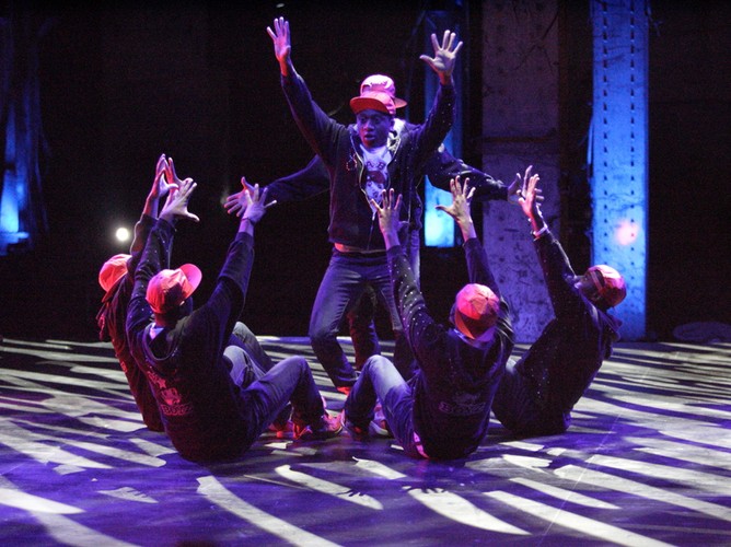 Beat the world. Taniec to moc!