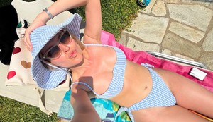 Anđelka Prpić u bikiniju