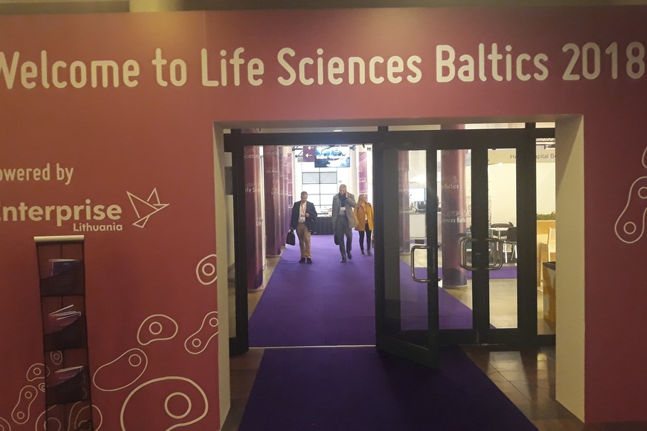 Podczas Life Sciences Baltics króluje medycyna