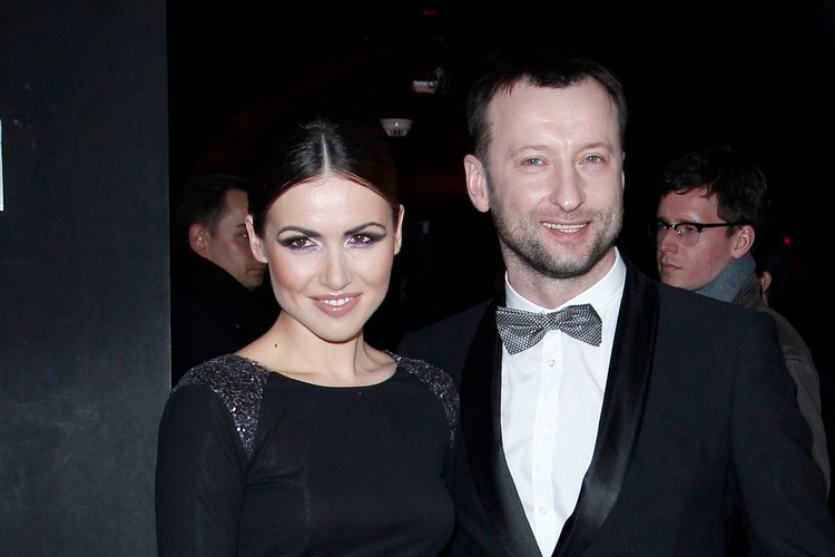 Marta Żmuda Trzebiatowska i Adam Król