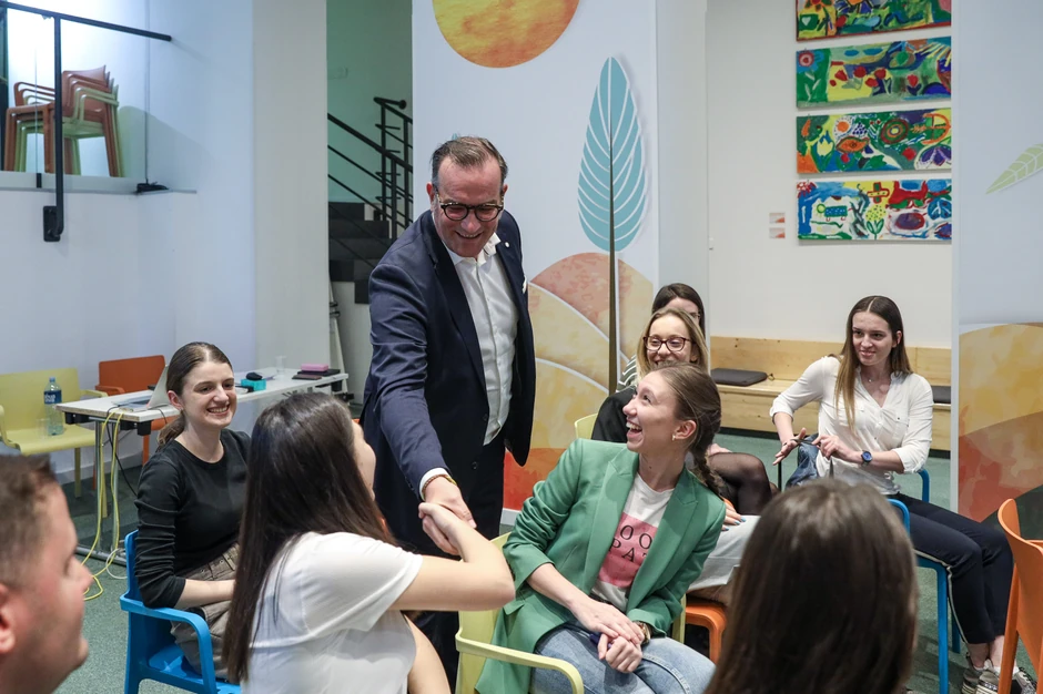 Stipendisti HFF Zeliger