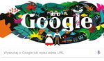 Gabriel Garcia Marquez bohaterem Google Doodle