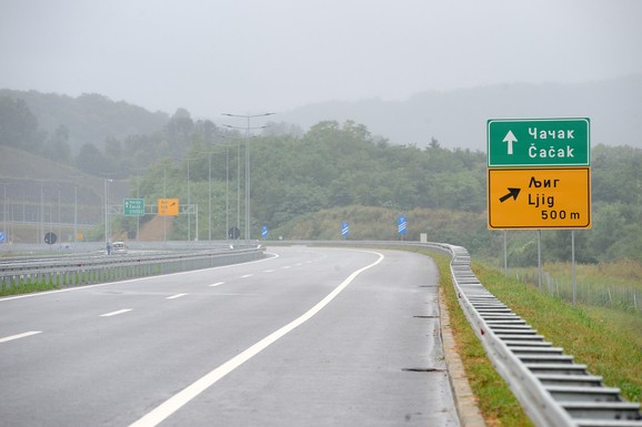 ZATVARA SE KRUŽNI TOK Totalna obustava saobraćaja kod Čačka,
