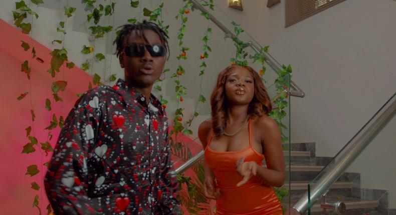 Ay eL goes extra as he drops official video for 'Pass Your Ball' featuring Larruso (WATCH)