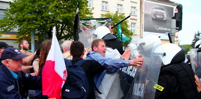 Manifestacje w Gdańsku. Cóż to był za weekend...