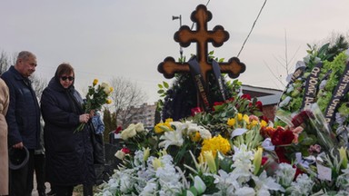 Nabożeństwo przy grobie Aleksieja Nawalnego. Surowa kara dla popa