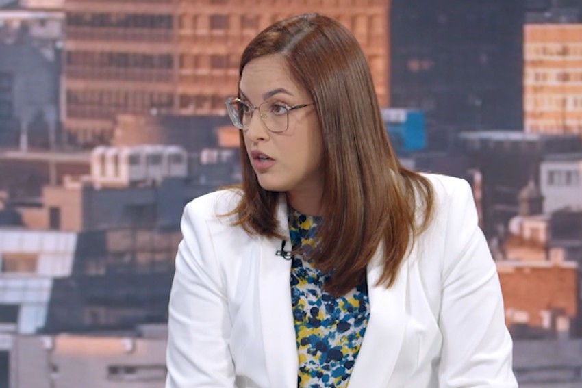 Ministarka zaštite životne sredine, Sara Pavkov