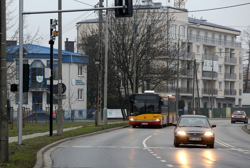 Plany stołecznych strażników miejskich