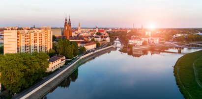 Kto by pomyślał? Opole lepsze od Warszawy!