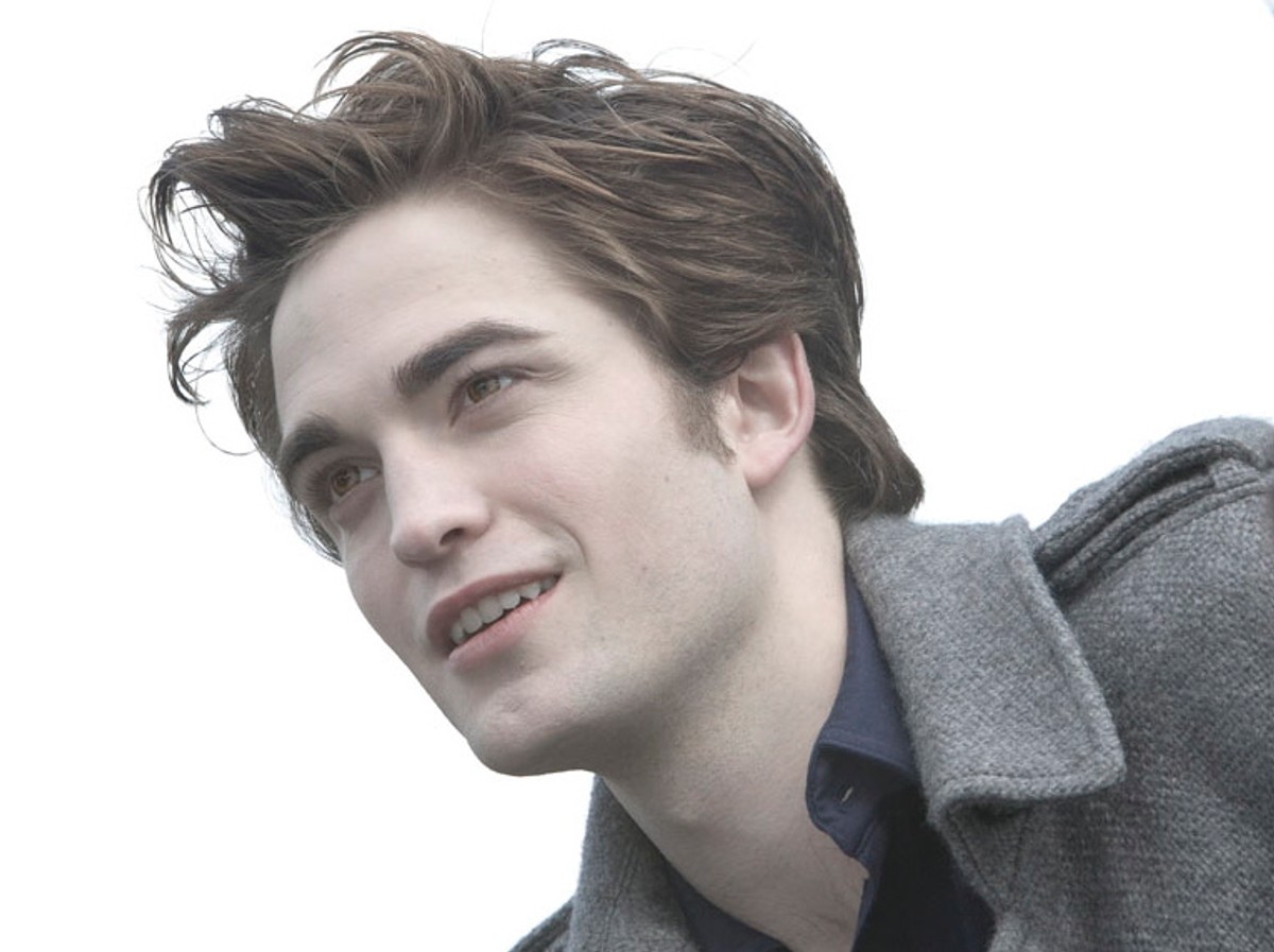 Robert Pattinson ma bardzo nieśmiałego przyjaciela...