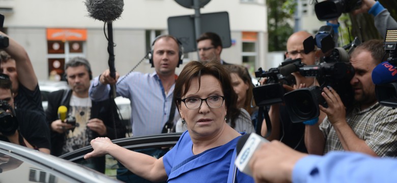 Kopacz w "Kropce nad i": Dla prokuratora Pasionka to nie było nic nowego, przecież był w Moskwie