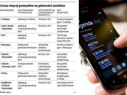 Płatności mobilne: karty znikają w smartfonach