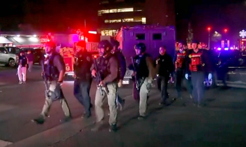 Pucnjava na Univerzitetu Braun