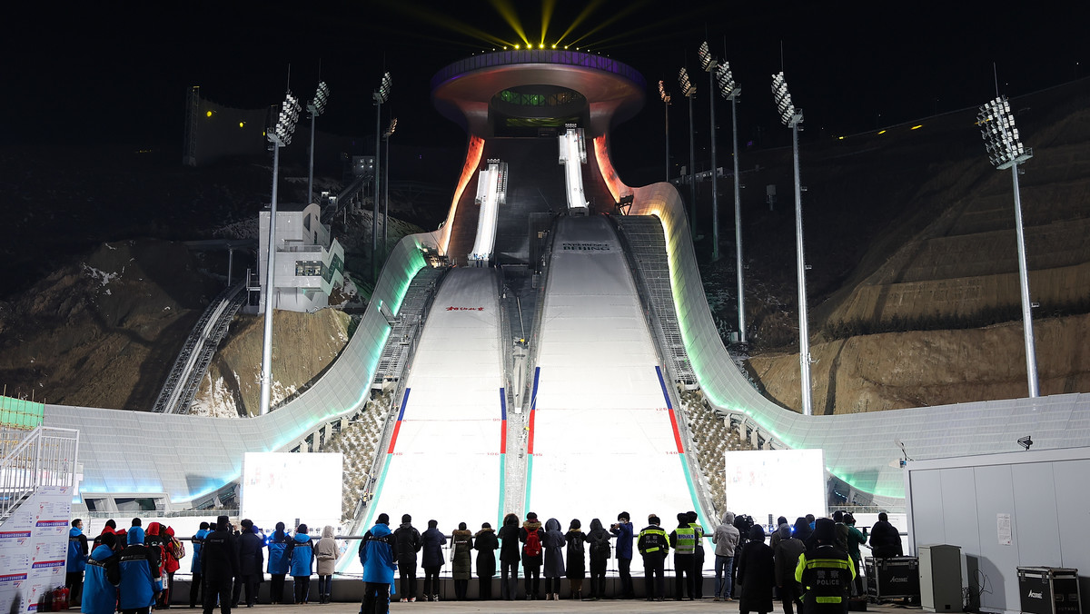 Pekin 2022. Stoch, Kubacki i Żyła nie wystąpią w trzech seriach treningowych