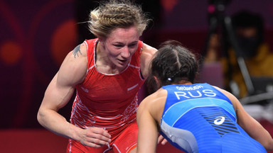 Roksana Zasina nie zawalczy o brązowy medal IO w Tokio. Polka przegrała repasaż