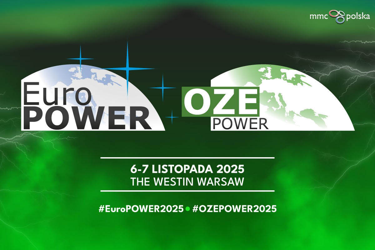 Energetyka jutra: innowacje, OZE i transformacja na 42. EuroPOWER & OZE POWER