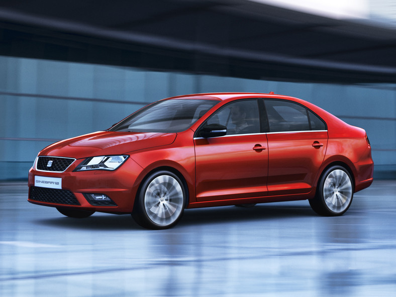 Seat Toledo wraca do gry