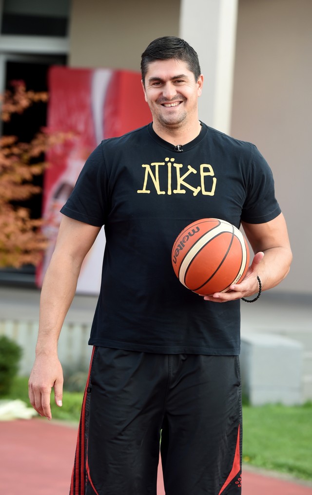 Ispovest Darka Milicica Za Blicsport Slusao Sam O Milionima A Nisam Imao Ni Za Smoki