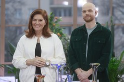 Katarzyna Dowbor wbiła szpilę Beacie Tadli. "Nie udawaj, że..."